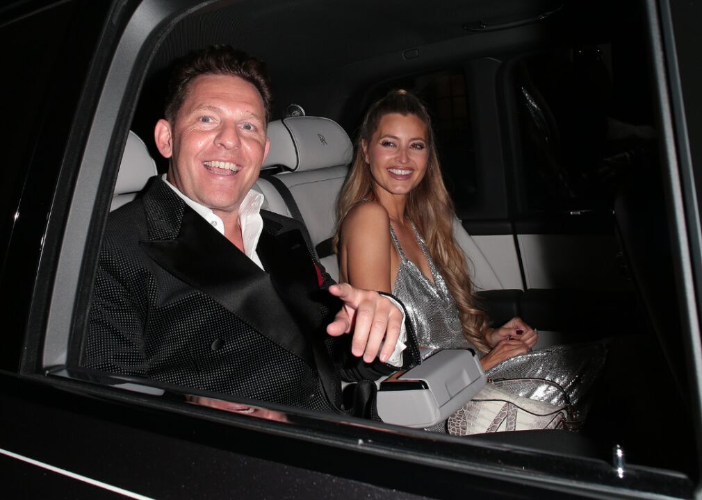 #5. Holly Valance and Nick Candy
